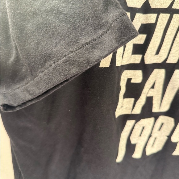 Vintage Single Stitch Evergreen T Shirt From 1989 Size XL - Picture 4 of 8